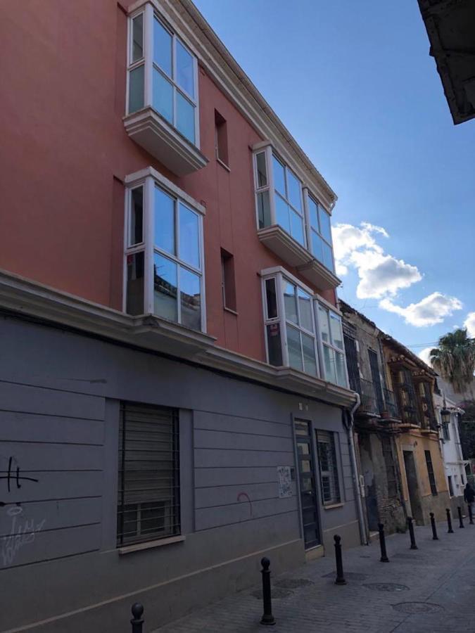 Holidays2Malaga Alta Street 1 Bedroom High Speed Wifi 외부 사진